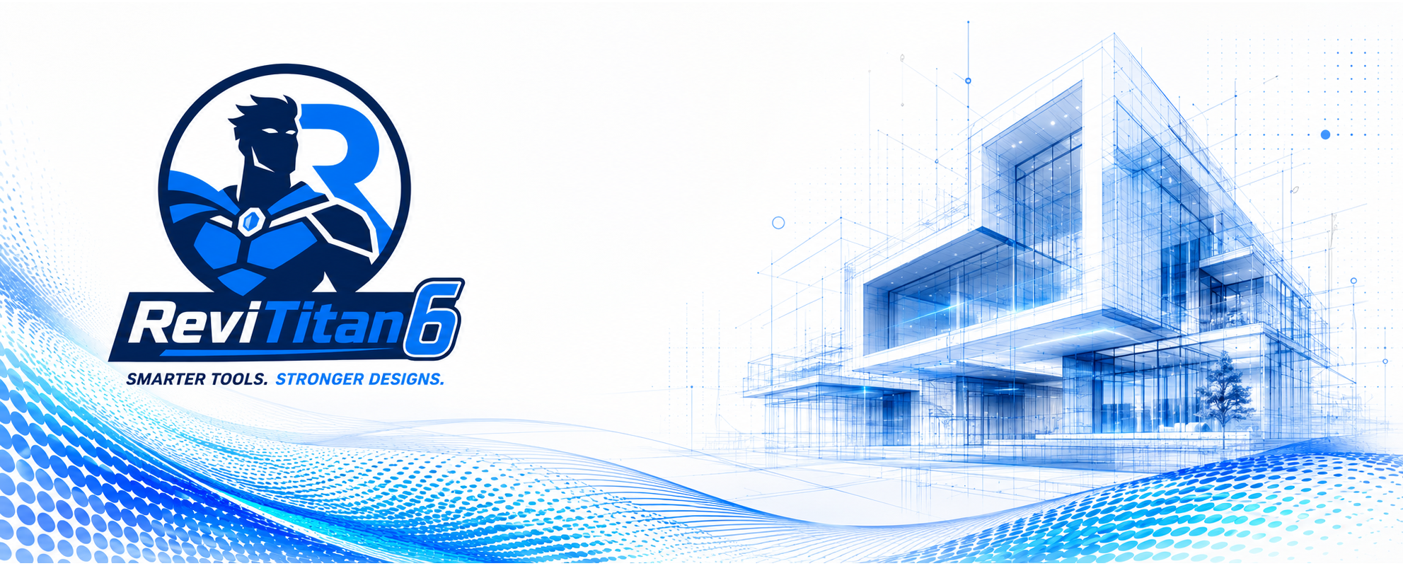 AriTitan architectural blueprint brand artwork